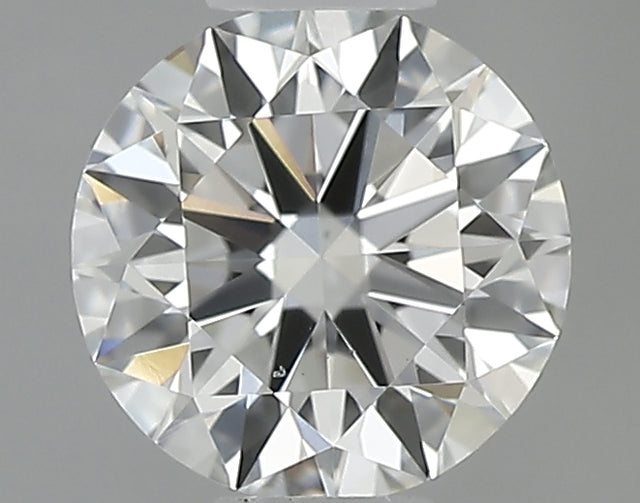 0.40 carat Round diamond F VS2 Excellent