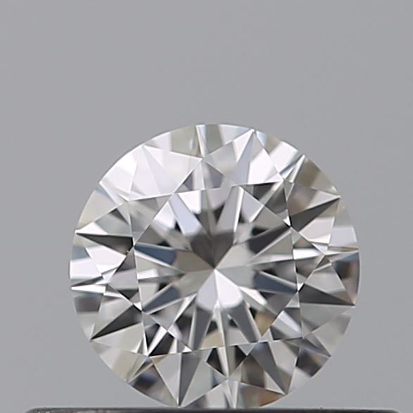 0.26 carat Round diamond F  VVS2 Excellent