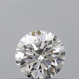 0.27 carat Round diamond E VVS1 Excellent