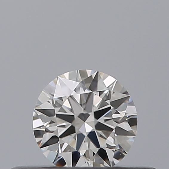 0.23 carat Round diamond E  IF Excellent