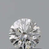 0.46 carat Round diamond I  VVS1 Excellent