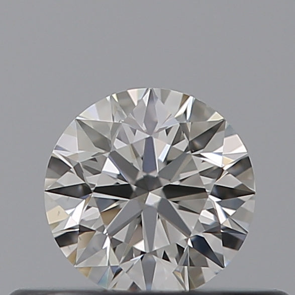 0.28 carat Round diamond I  VS1 Excellent