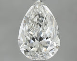 1.00 carat Pear diamond G VS2 