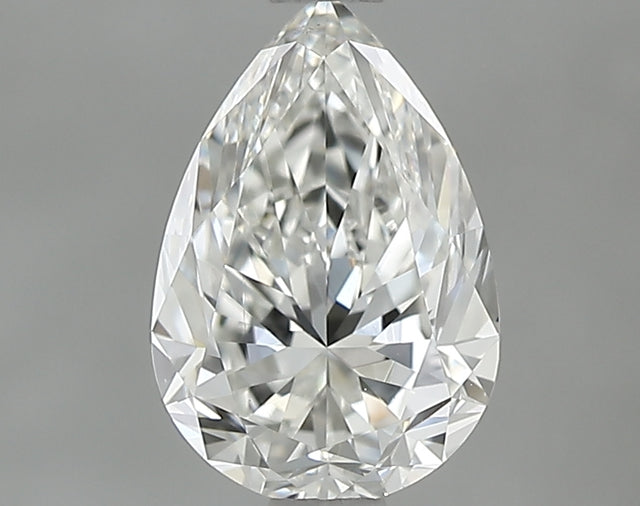 1.00 carat Pear diamond G VS2 