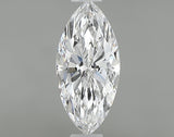 0.50 carat Marquise diamond D SI2 