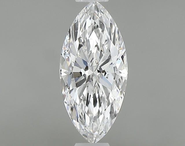 0.50 carat Marquise diamond D SI2 