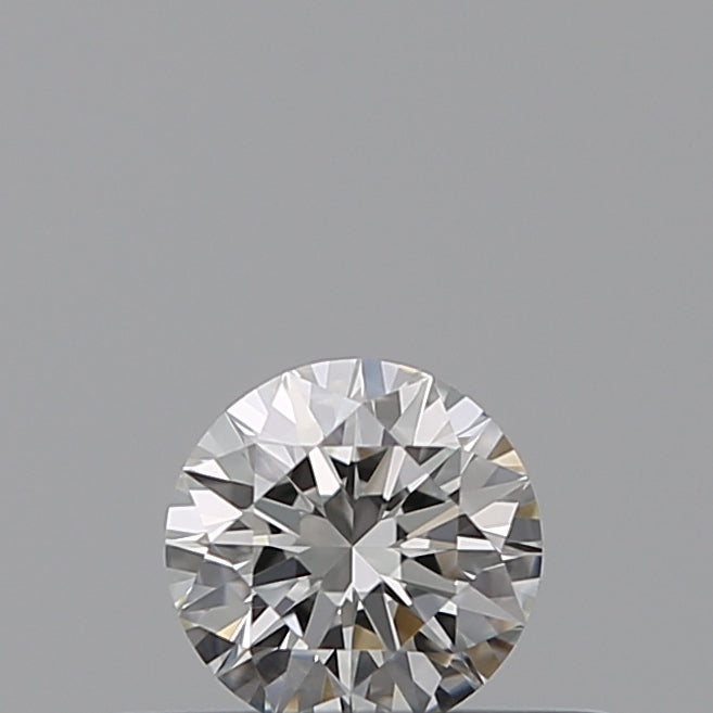 0.24 carat Round diamond H  VVS1 Excellent