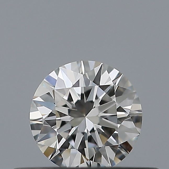 0.27 carat Round diamond F  VVS1 Excellent