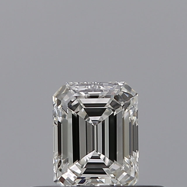 0.30 carat Emerald diamond F VS1 