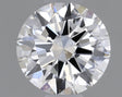 0.50 carat Round diamond F VVS1 Excellent