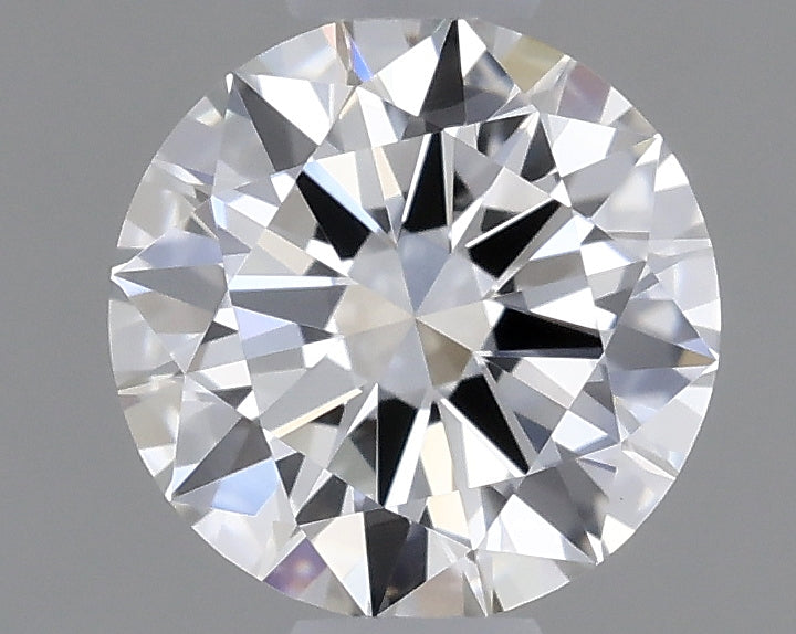 0.50 carat Round diamond F VVS1 Excellent