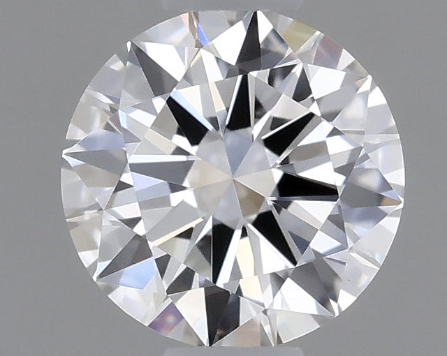 0.50 carat Round diamond F VVS1 Excellent