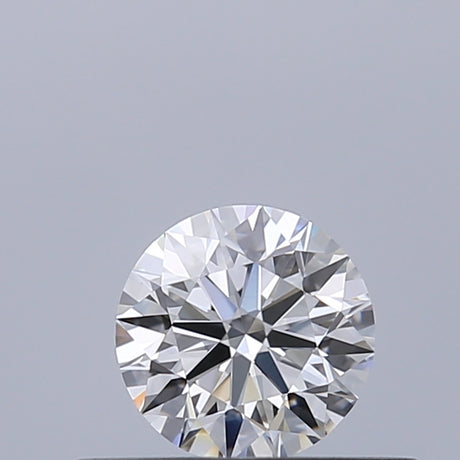 0.33 carat Round diamond D VVS2 Excellent