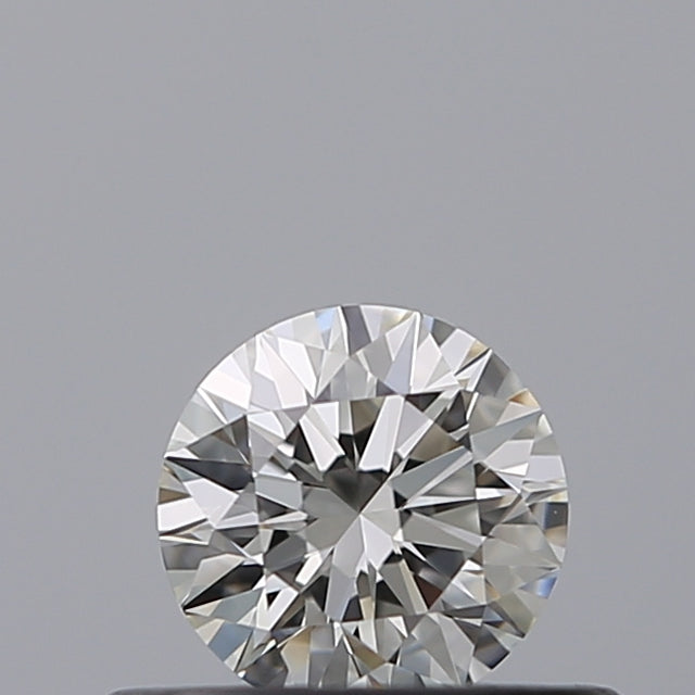 0.33 carat Round diamond F IF Excellent