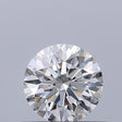 0.50 carat Round diamond D VS2 Excellent