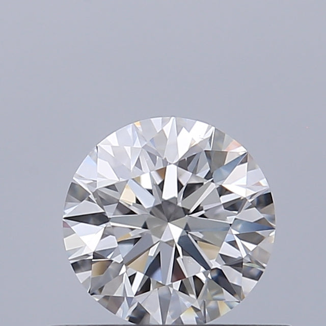 0.50 carat Round diamond D VS2 Excellent