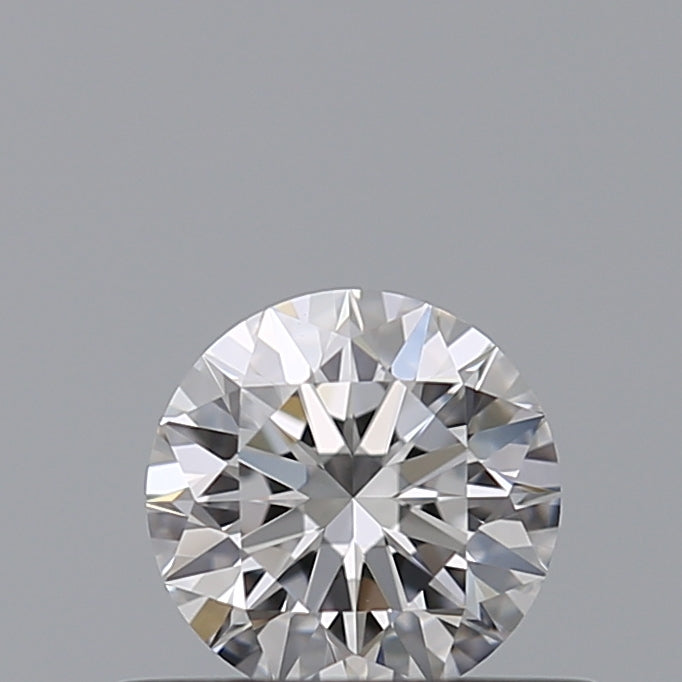 0.40 carat Round diamond D  VVS2 Excellent