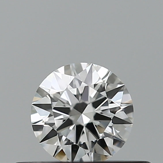 0.24 carat Round diamond E  VS1 Excellent