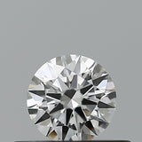 0.24 carat Round diamond E  VS1 Excellent