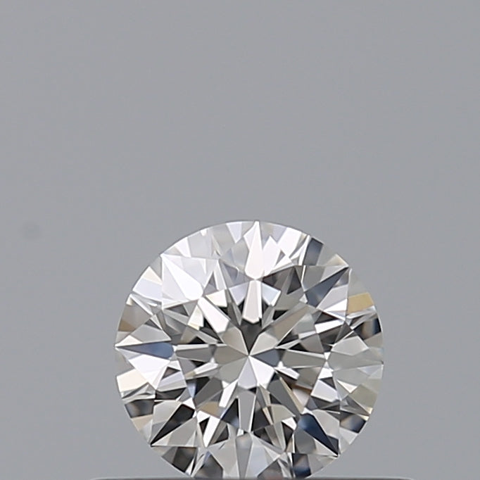 0.31 carat Round diamond F  IF Excellent