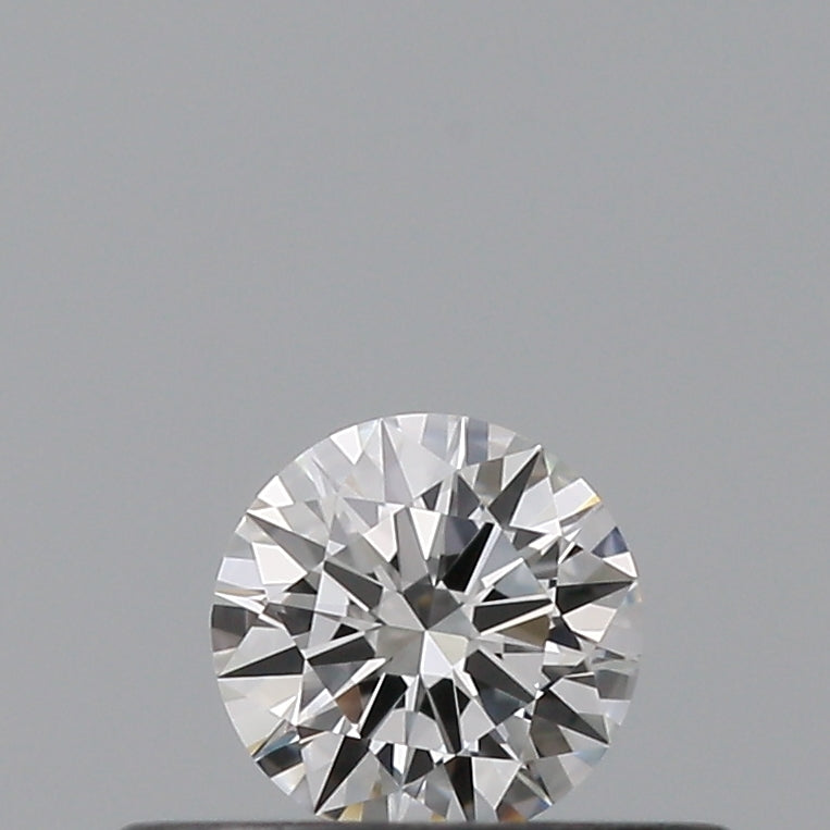 0.21 carat Round diamond F  VVS1 Excellent