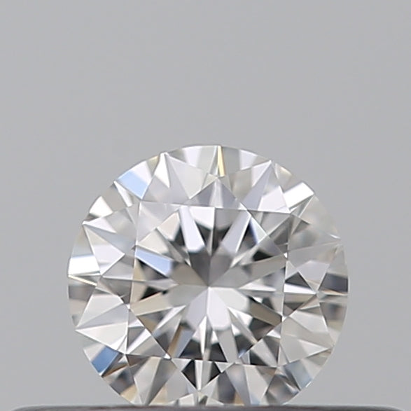 0.21 carat Round diamond E  IF Excellent