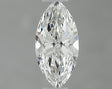 0.30 carat Marquise diamond G VVS2 