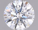 0.70 carat Round diamond F  SI1 Excellent