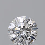 0.56 carat Round diamond D  VS1 Excellent