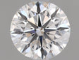 0.90 carat Round diamond I VS2 Excellent