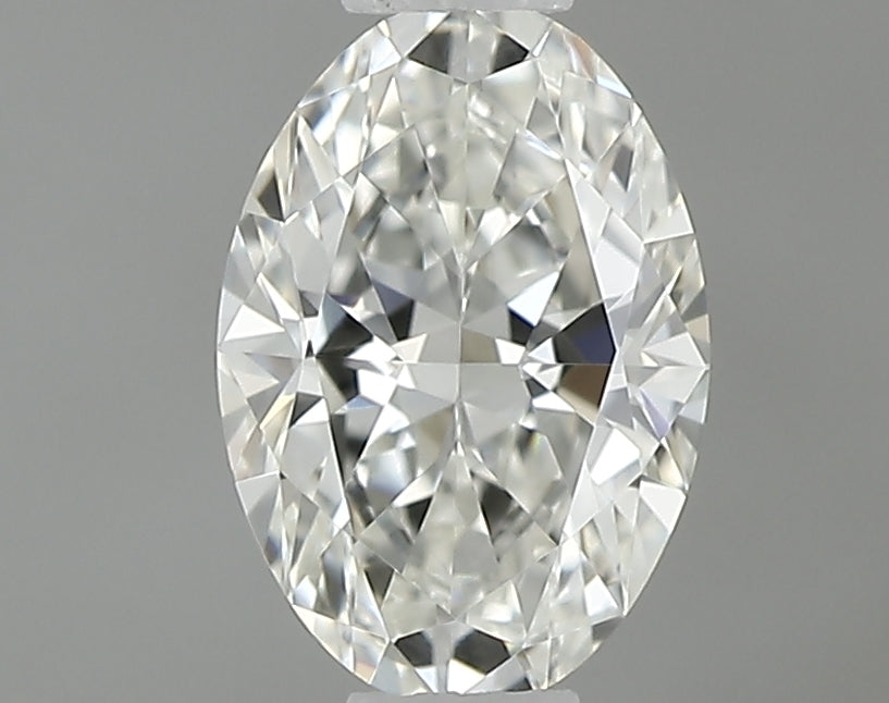 0.30 carat Oval diamond I VVS2 