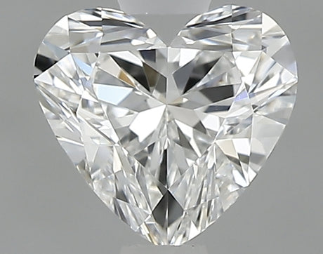 0.70 carat Heart diamond F IF 