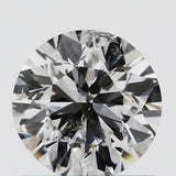 0.70 carat Round diamond D I1 VeryGood