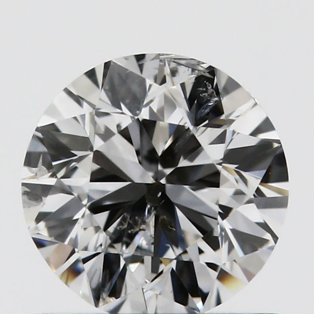 0.70 carat Round diamond D I1 VeryGood