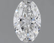 0.50 carat Oval diamond F VS1 