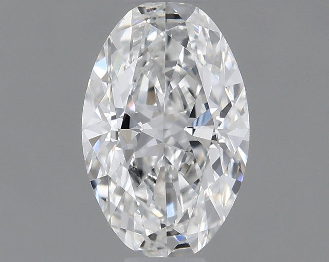 0.50 carat Oval diamond F VS1 