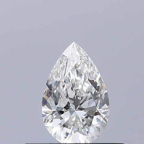 0.31 carat Pear diamond G IF 