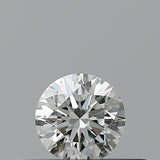 0.18 carat Round diamond G  VS1 Excellent