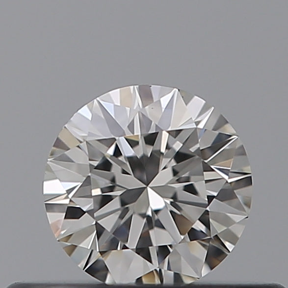 0.26 carat Round diamond H  VS1 Excellent