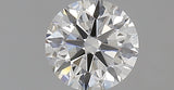 0.58 carat Round diamond F IF Excellent