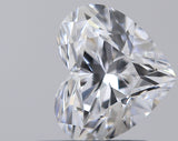 0.81 carat Heart diamond D VS1 