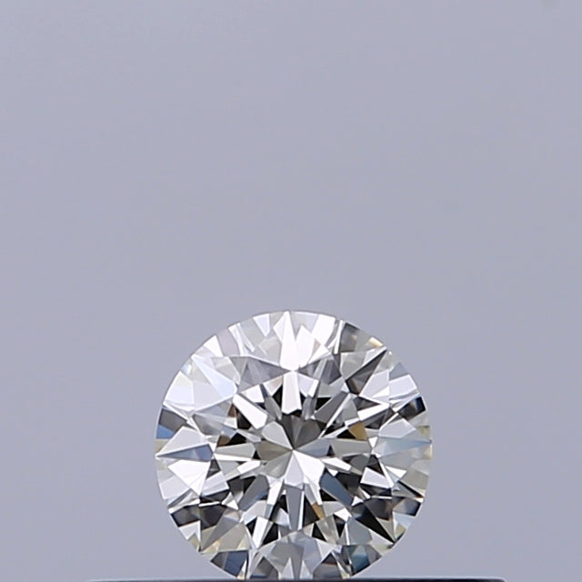 0.21 carat Round diamond G VVS1 Excellent