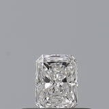 0.23 carat Radiant diamond E  VVS2