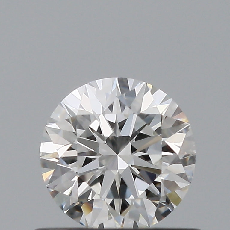 0.51 carat Round diamond F  VS2 Excellent