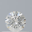 0.24 carat Round diamond G VVS1 Excellent