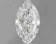 1.00 carat Marquise diamond D VS2 