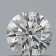 0.52 carat Round diamond G VVS2 Excellent