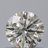 0.51 carat Round diamond I VVS1 Excellent