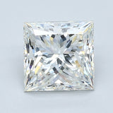 1.83 carat Princess diamond I  SI2