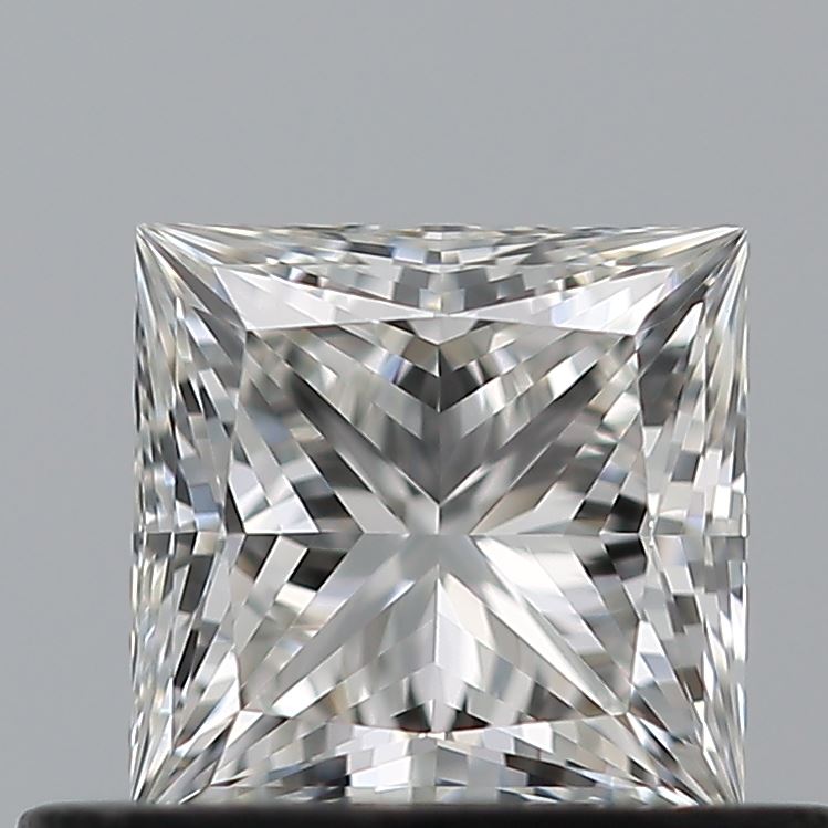 0.50 carat Princess diamond H  VVS1